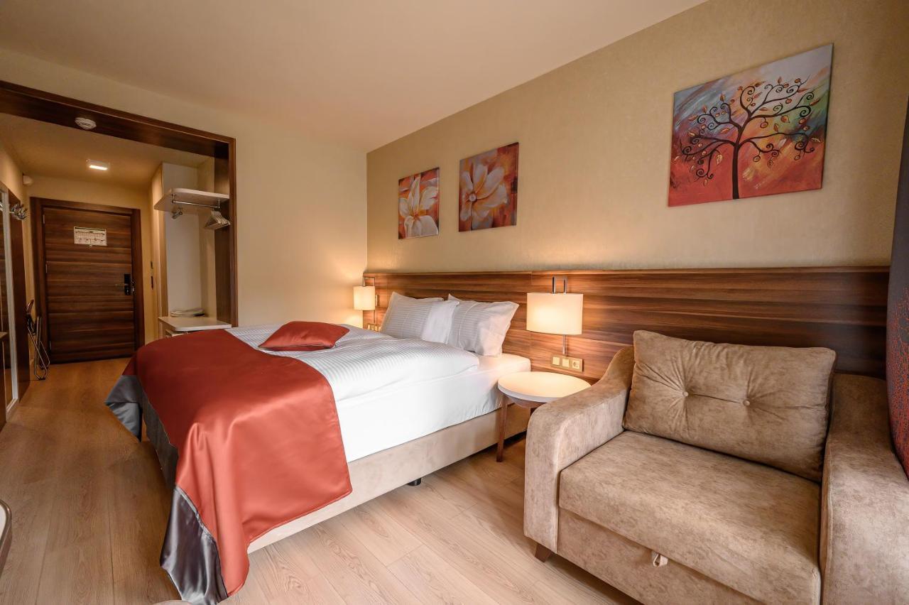 Hotel Schwarzbachtal Hideaway Erlbach  Экстерьер фото
