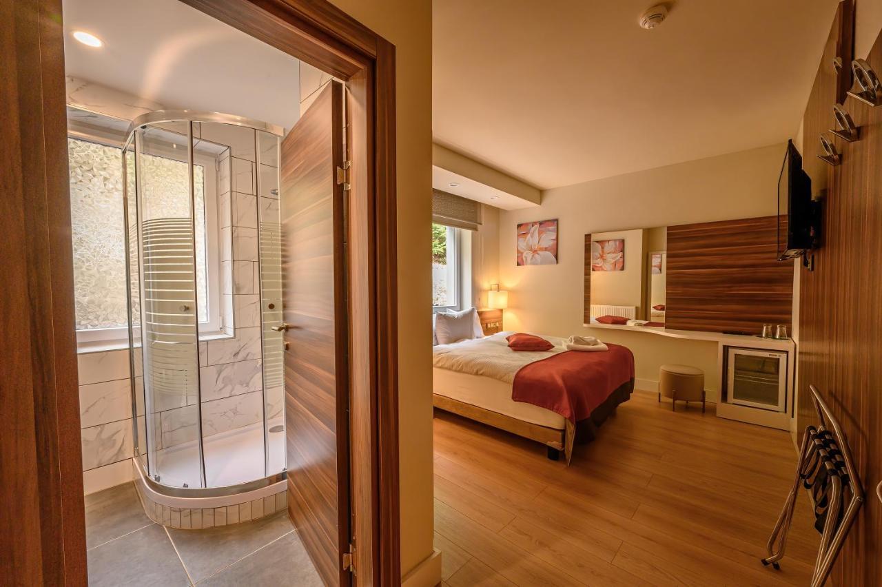 Hotel Schwarzbachtal Hideaway Erlbach  Экстерьер фото
