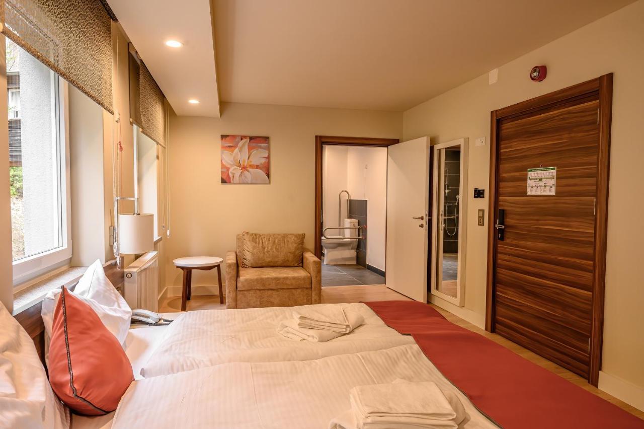 Hotel Schwarzbachtal Hideaway Erlbach  Экстерьер фото