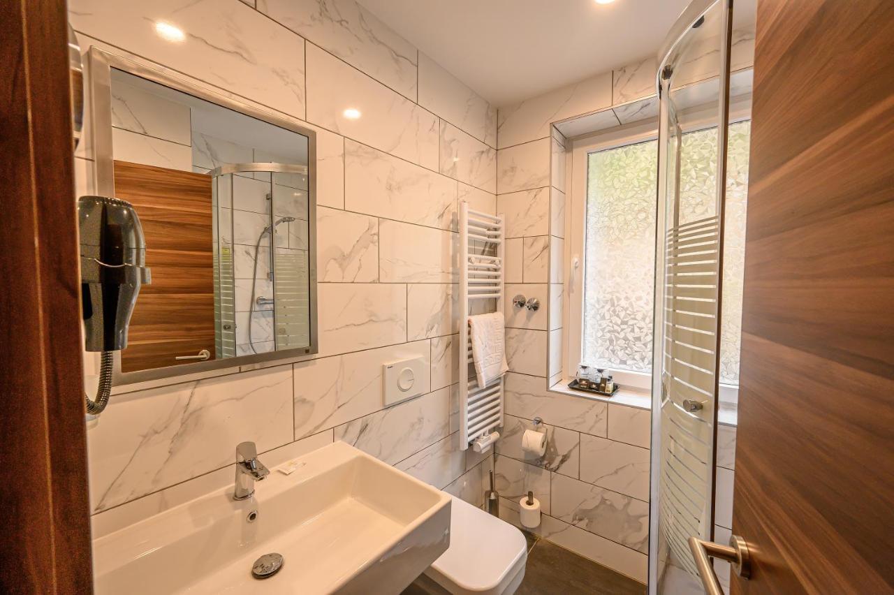 Hotel Schwarzbachtal Hideaway Erlbach  Экстерьер фото