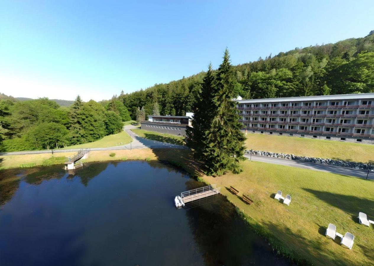 Hotel Schwarzbachtal Hideaway Erlbach  Экстерьер фото
