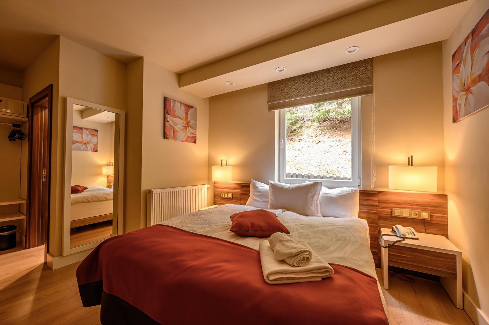 Hotel Schwarzbachtal Hideaway Erlbach  Экстерьер фото